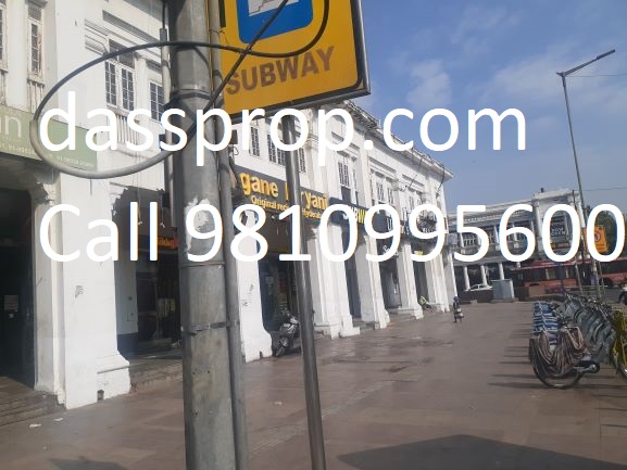 Office space available in b Block Connaught Place, New Delhi-110001