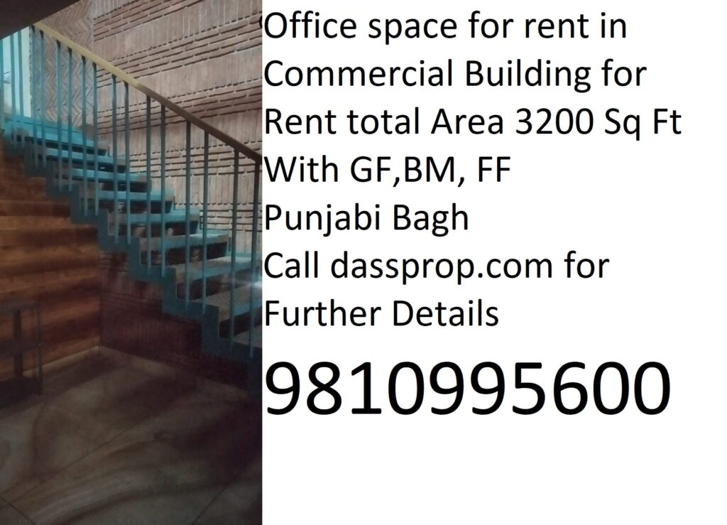 office space on rent