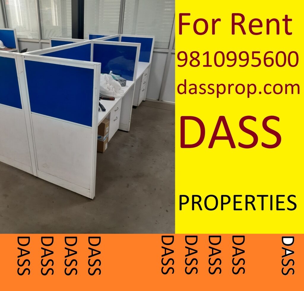 office space for rent in Kirti Nagar