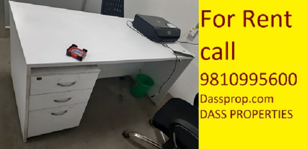 office for rent in Patel Nagar