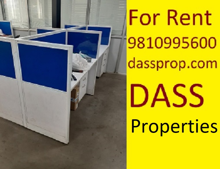 commercial office space for rent in Rama road , moti Nagar