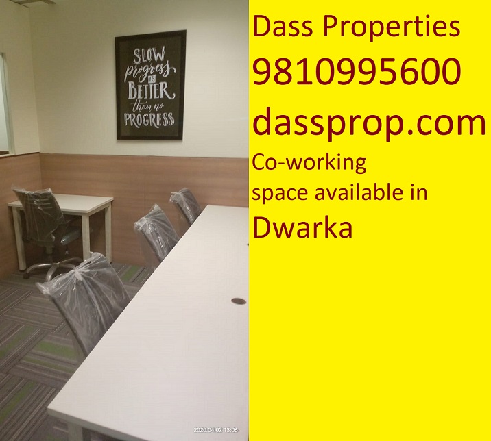 Office for sale in Dwarka