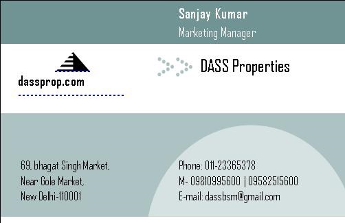 Office for rent in link road, New Delhi