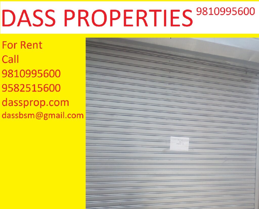 Commercial space for rent ranijhansi road