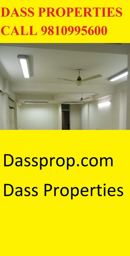 Commercial Property space available for rent in Nehru Place