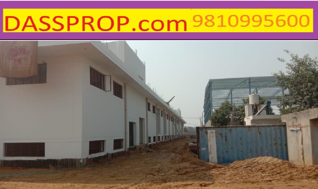 Commercial Warehouse in kundli