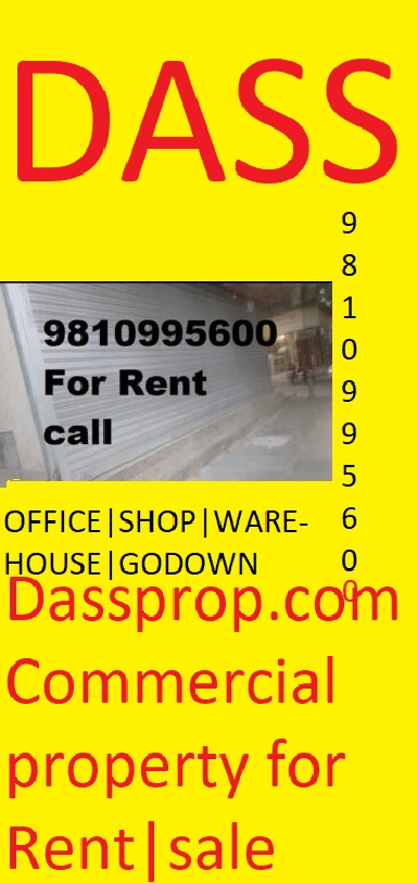 OFfice For Rent Inner Circle Connaught Place Market, N