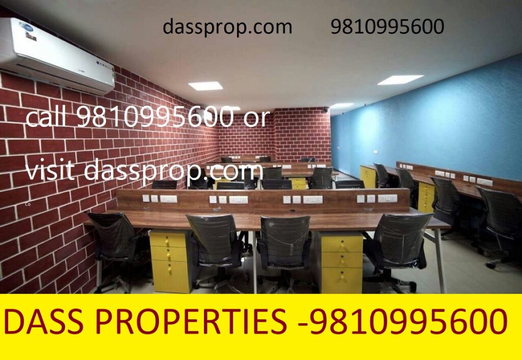 commercial space for rent in lajpat nagar