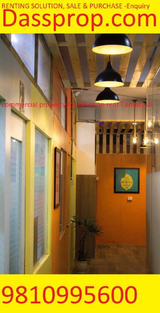 Office for rent in okhla