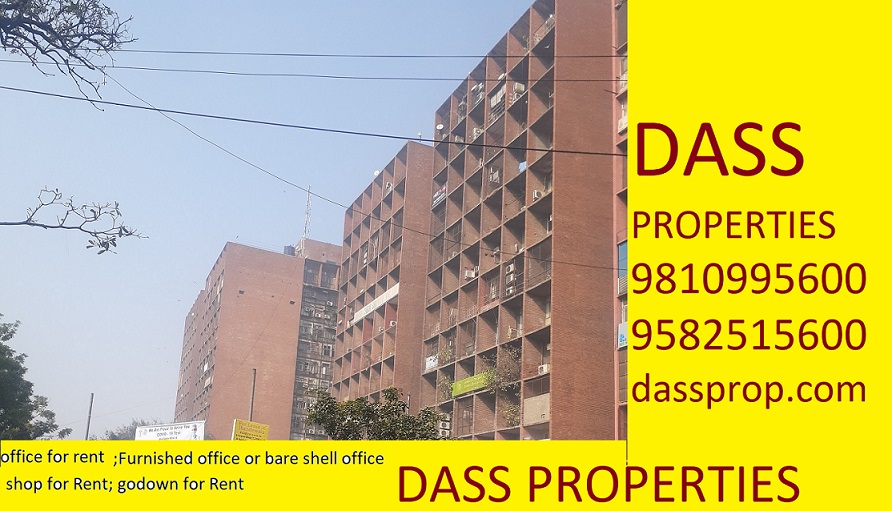 Office for rent in rajendra place or Pusa Road, Karol bagh