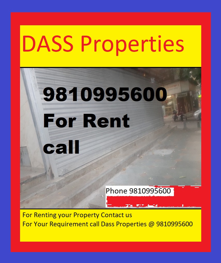 Shop for Rent in Gole Market
