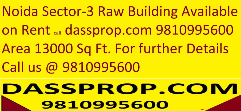 Noida Sector-3 office space for Rent