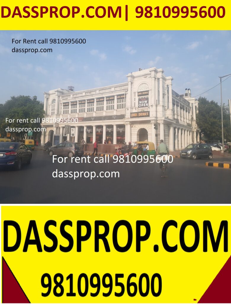 Office for rent in P block Outer circle Connaught place new delhi