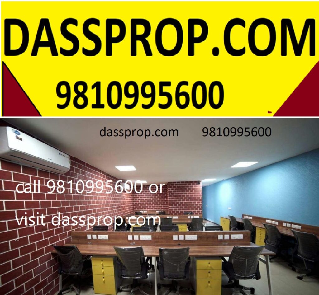 office for rent 1300 sqft in lajpat nagar new delhi