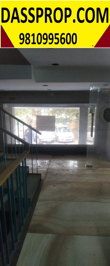 office for rent in Commercial building punjabi bagh