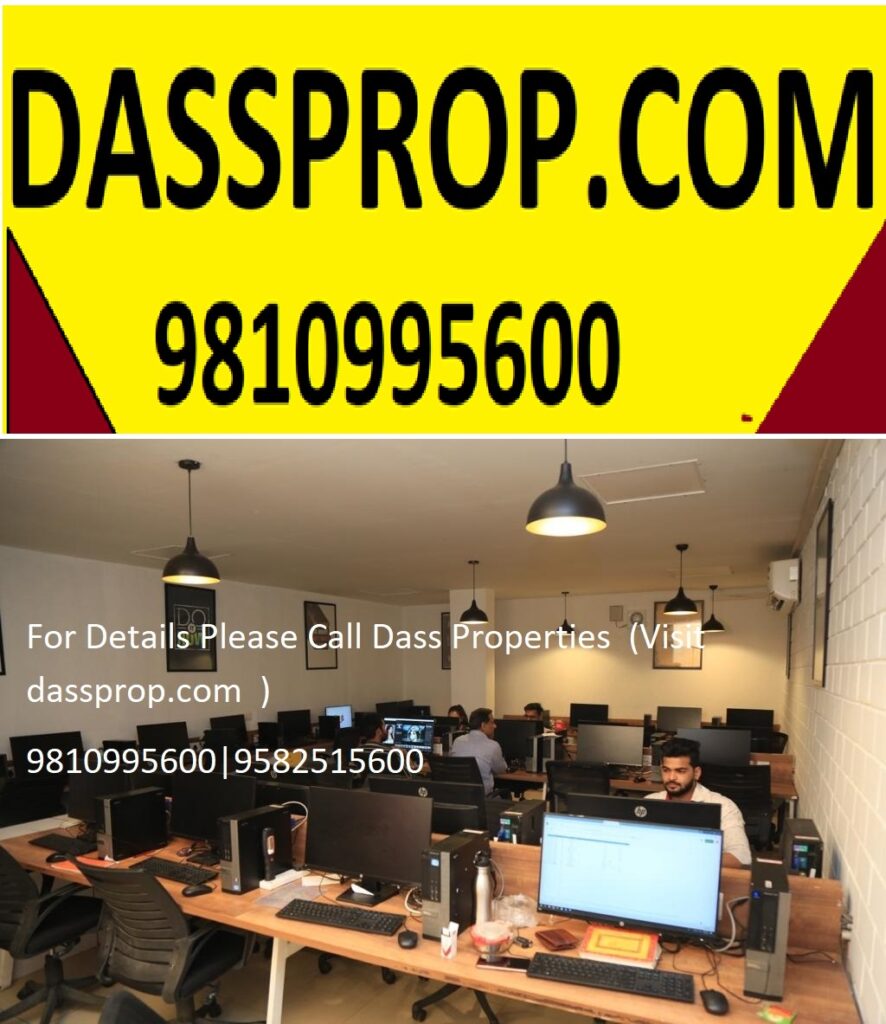 office space for rent 1300 sqft in lajpat nagar new delhi