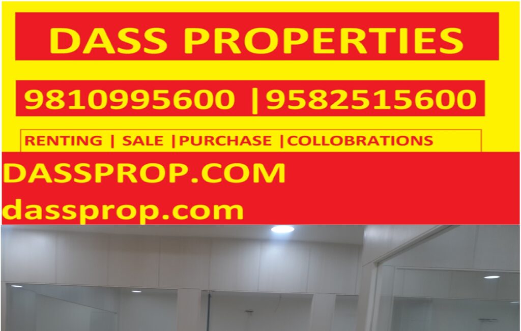 1 BHK Flat for rent in Connaught Place New Delhi