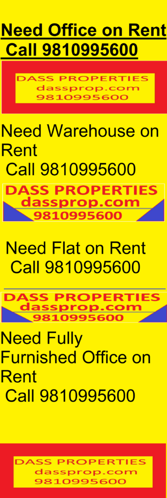 Commercial property for rent in Connaught Place