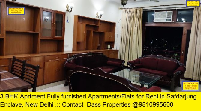 Flat floor available Property available for sale in Safdurjung Enclave , New Delhi