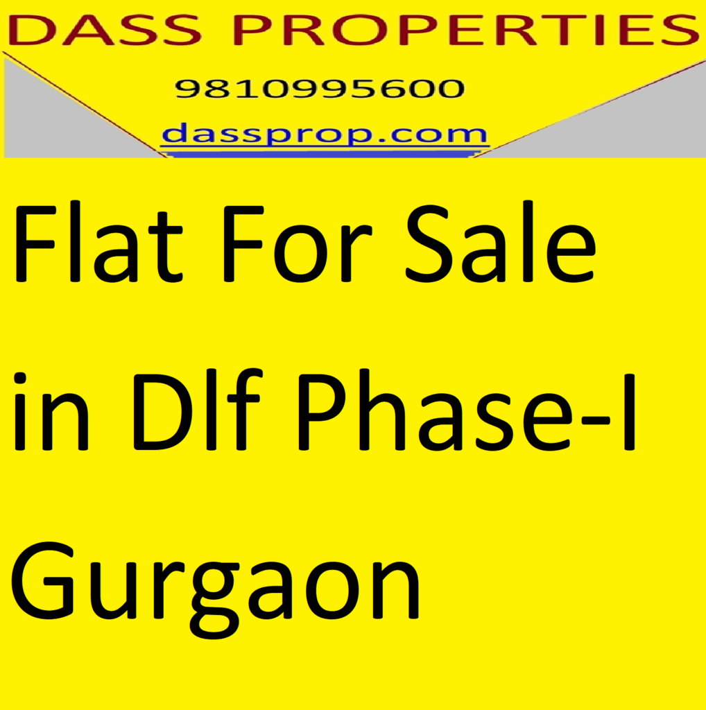 Luxury constructed builder floor is located in DLF City Phase-I, Gurgaon