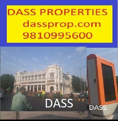 office for rent in Connaught Place