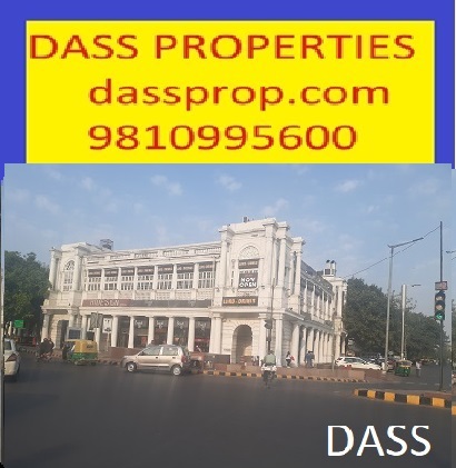 office for rent in Connaught Place