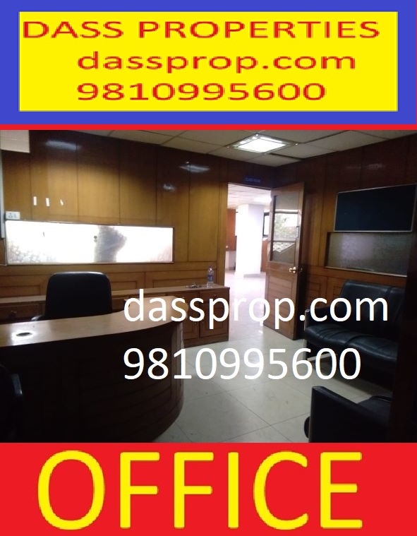 1610 sqft office space for rent on pusa road new delhi