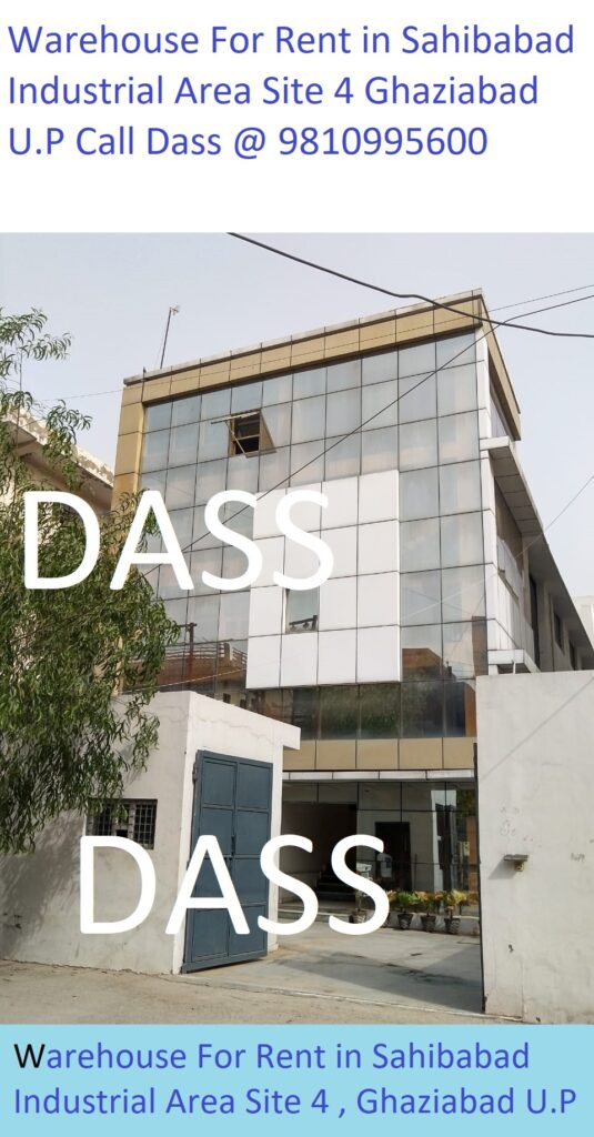 Godown For rent in Ghaziabad