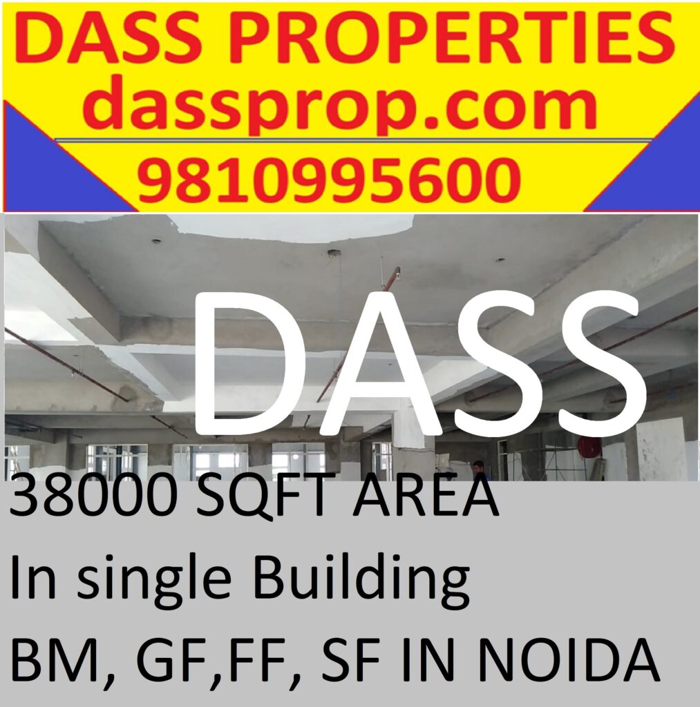 Factory For Rent in Noida