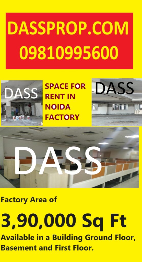 Commercial Space For Rent in Sector 1 Noida