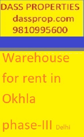 warehouse in okhla