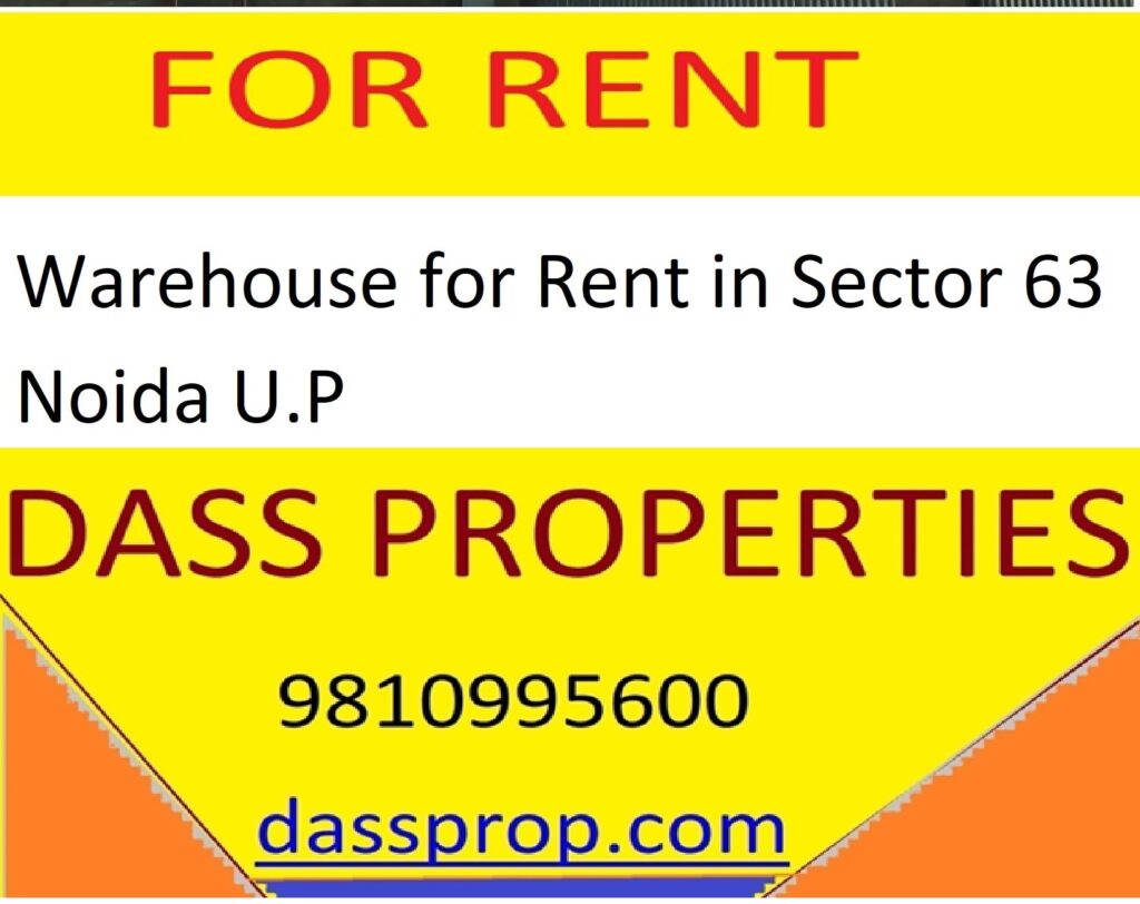WAREHOUSE FOR RENT IN SECTOR-1 NOIDA
