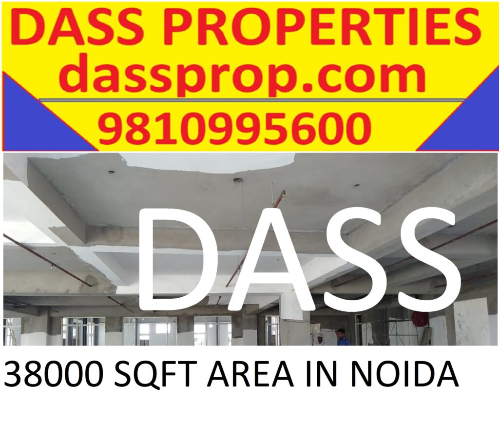Factory For Rent in Noida