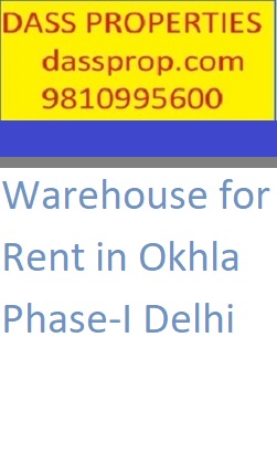 warehouse in okhla phase-1