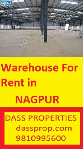 Warehouse For Rent in NAGPUR