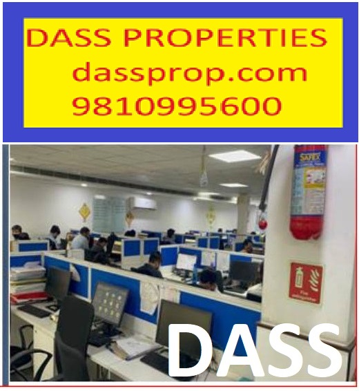 Fully Furnished Office 6500 Sqft in Connaught Place Delhi