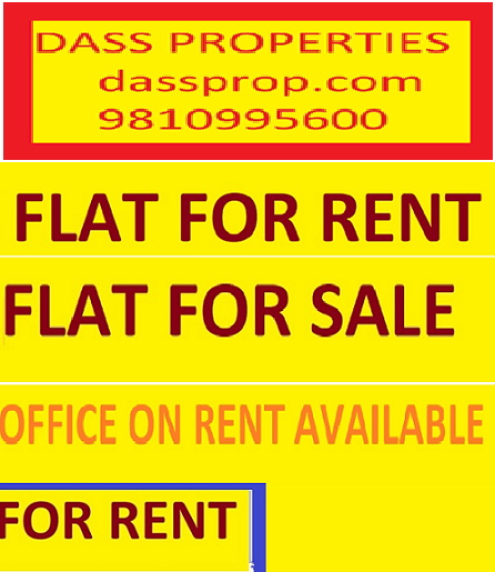 100 Sqft Office on Rent in CP