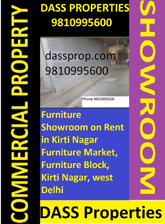 Commercial Property for Rent or Sale in Kiti Nagar delhi