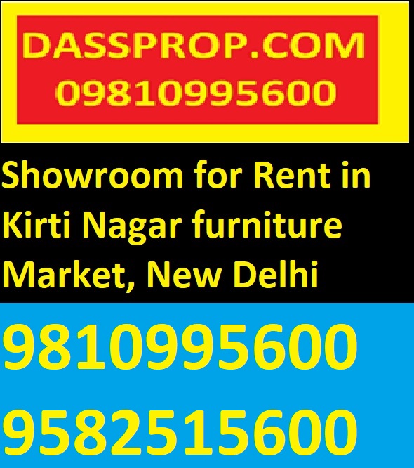 Commercial Shop for Rent in kirti Nagar; Shop For Rent in Kirti Nagar Delhi West
