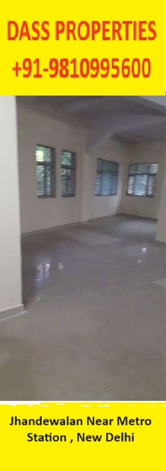 Office Space for Rent in Jhandewalan Near Metro Station , New Delhi
